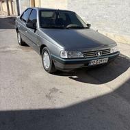 پژو 405دوگانه کارخونه 93