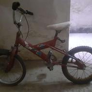 دوچرخه کوچک وکارکرده ارزان