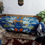 تخت خواب یک‌نفر