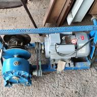 بالابر ساختمانی موتور نو