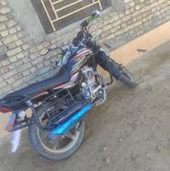 موتور شکاری تمیز 401