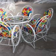 مبلمان باغی