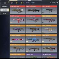 اکانت کالاف سیف گوگل چنج