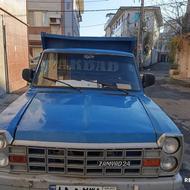 نیسان 85دوگانه دستی