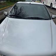 پژو پارس (دوگانه سوز) 1388 نقره‌ای