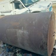 تانکر2000لیتری تمیز وزیبا 2/5میل