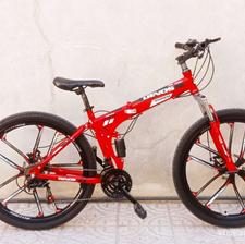 دوچرخه تاشو