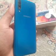 سامسونگ a50 حافظه 128گیگ تمیز