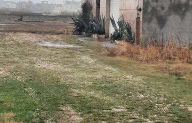 زمین داخل بافت طاهر اباد