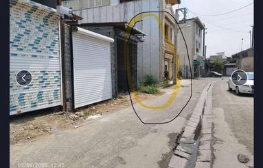 29متر زمین تجاری