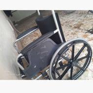 ویلچر در حد نو استفاده نشده