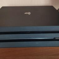 ps4 pro , دو دسته ، فیفا 25 ، فیفا 18 ، GTAV , و...