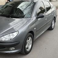 پژو 206 sd v20 مدل 89