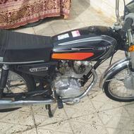 موتور 125الگانس