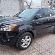 نیو کوراندو فول امکانات