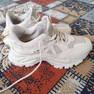 سایز مشکی 37 سفید39