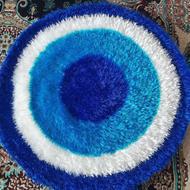 پادری مدل چشم نظر دست بافت