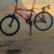 دوچرخه کاملا سالم