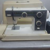 چرخ خیاطی کاچیران مدل جاسمین