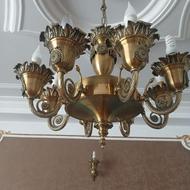 لوستر‌برنزی