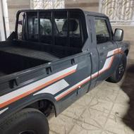 نیسان دوگانه کارخانه ex