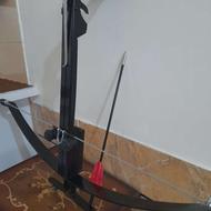 کمان ورزشی کراسبو