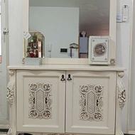 آینه وکنسول