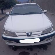 پژو پارس مدل