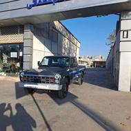 نیسان EX دوگانه صفر 1,404