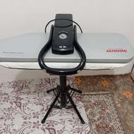 اتو پرس بسیار نو. بدون هیچ عیب و ایرادی