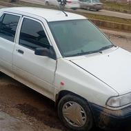 پراید مدل 87 دوگانه کارخانه