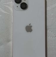 ایفون13 نرمال در حد نو پلمپ