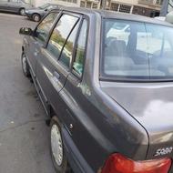 پراید89 فنی سالم