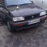 پراید 111 درجه 1