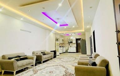 ساعتی روزانه شبانه ویلا دو طبقه نو ساخت با حیاط بزرگ ودوربین