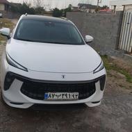 لاماری سفید 1402 بی رنگ