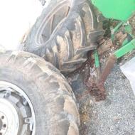 لاستیک بارینگ با تیوپ کامل بف فروش می رسد 75 درصد