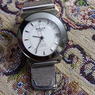 ساعت اوماکس ژاپن سالم درحال کار