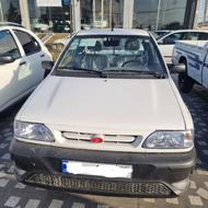 پراید وانت صفر خشک (151GX) مدل1404 تازه تحویل