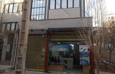 فروش مغازه 30 متر دو بر سند تک برگ