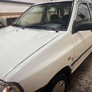 پراید دوگانه کارخانه 88