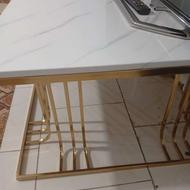 میز عسلی بزرگ همراه سه تا عسلی