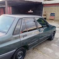 پراید مدل 81