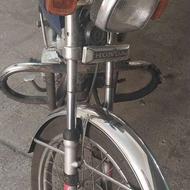 موتور 125سی سی استارنی