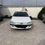 پژو پارس TU5 دریچه گاز سیمی