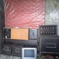 تخواب با تمام وسایل