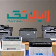 انواع پرینتر تک کاره و چند کاره با اقساط 12 ماهه