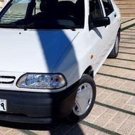 پراید مدل 99 کارمندی