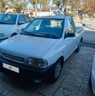 پراید وانت 151 GXارتقاع یافته 404