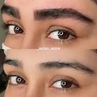 میکروبلیدینگ ابرو،ارایش دائم،میکرو،ابرو،مدل